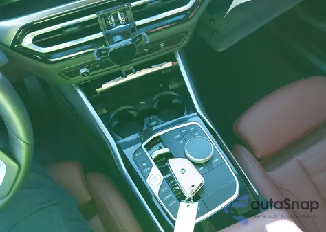 2024 BMW 230 I z USA, uszkodzony, nr VIN 3MW23CM02R8D99571